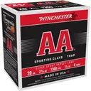 Winchester AA Super Sport 20 ga 2-3/4"  7/8 oz #8 1300 fps - 25/ct - Winchester