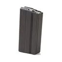 ASC AR Family Rifle Magazine Grey Follower 6.8 SPC Black Stainless Steel 15/rd - Asc