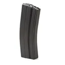 ASC AR Family Rifle Magazine Grey Follower 6.8 SPC Black Stainless Steel 25/rd - Asc