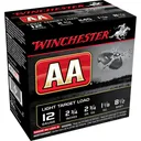 Winchester AA Target 12 ga 2-3/4" 1-1/8 oz #8.5 25/ct - Winchester