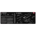 TekMat 12x36 Gun Cleaning Mat - M1 Garand - Tekmat