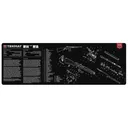 TekMat 12x36 Gun Cleaning Mat - M14 (M1A) - Tekmat