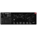 TekMat 12x36 Gun Cleaning Mat - Remington 700 - Tekmat