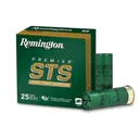 Remington Premier STS Target 12 ga 2 3/4" 3 dr 1 1/8 oz #7.5 1200 fps 25/ct - Remington