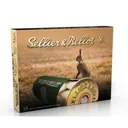 Sellier & Bellot Shotgun Ammunition 12 ga 3" 1-7/8 oz 1214 fps #00 10/ct - Sellier-Bellot
