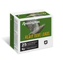 Remington Heavy Dove Load Shotshells 12 ga 2-3/4 in 1-1/8 oz #8 1255 fps 25/ct - Remington
