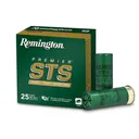 Remington Premier STS Target Loads Shotshells 12ga 2-3/4 in 2-3/4 dr 1-1/8oz 1145 fps #8.5 25/ct - Remington