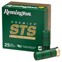 Remington Primer STS Target Shotshells 12ga 2-3/4 in 1-1/8oz #9 1145 fps 25/ct - Remington