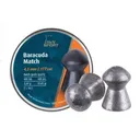 H&N Baracuda Match .177 cal. 4.50 mm head-size - NEW- per 400 - Natchez Shooting & Outdoors