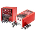 Hornady Lead Round Ball .44 cal .454" 100/ct - Hornady