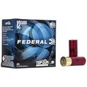 Federal Top Gun Shotshells 12 ga 2-3/4" 1-1/8 oz 900 fps #7.5 25/ct - Federal