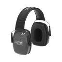 Howard Leight Leightning L1 Slimline Passive Earmuff - Black/Gray - Howard-Leight