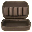 Carlson's Black Nylon 5 Tube Case - Carlsons Choke Tubes