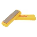Smith's 4" Diamond Sharpening Stone with Cover - Smiths