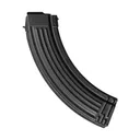 KCI USA AK-47 Rifle Magazine 7.62x39mm 40/rd Black - Kci-Usa
