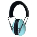 Radians Lowset Ladies NRR21 Ear Muffs - Aqua/Charcoal - Radians