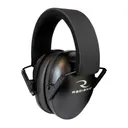 Radians Lowset Passive Ear Muff 21dB Black - Radians
