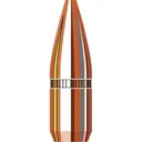 Hornady Full Metal Jacket Bullets .22 cal .224" 62 gr FMJ 100/Bag - Hornady