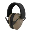 Radians Lowset Passive Ear Muff 21dB Tan - Radians