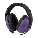 Radians Hushies Passive Infant/Toddler Earmuff Purple - Radians