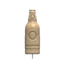 Birchwood Casey 3D Stake Target Bottle 6/ct - Birchwood-Casey