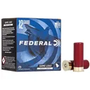 Federal Game Load Upland Heavy Field Shotshells 12 ga 2 3/4" 1-1/8 oz 1255 fps #6 25/ct - Federal
