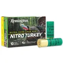 Remington Nitro Turkey Loads 12 ga 3 in 1-7/8 oz #4 1210 fps 10/ct - Remington