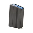 ASC AR Family Rifle Magazine Blued Follower 6.5 Grendel Black Stainless Steel 10/rd - Asc