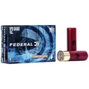 Federal Power-Shok Buckshot Shotshells 12ga 3" 15 plts #00 1210 fps 5/ct - Federal