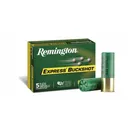 Remington Express Magnum Buckshot Shotshells 12 ga 3"15 plts 1225 fps #00 5/ct - Remington