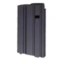 ASC AR Family Rifle Magazine Black Stainless Steel Black Follower .223 Remington 20/rd - Asc