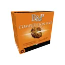 B&P Competition One Shotshells - 12 ga 2-3/4 In 7/8 oz. #8 1160 fps 25/ct - Baschieri-Pellagri