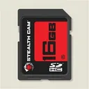 Stealthcam 16GB SD Camera Card - Stealthcam