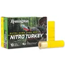 Remington Nitro Turkey Loads 20 ga 3 in 1-1/4 oz #5 1185 fps 10/ct - Remington