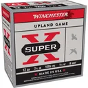 Winchester Super-X Heavy Game Shotshells 12 ga 2-3/4" 1-1/8 oz 1255 fps #8 25/ct - Winchester