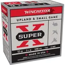 Winchester Super-X Game Shotshells 12 ga 2-3/4" 1 oz 1290 fps #6 25/ct - Winchester