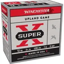 Winchester Super-X Game Shotshells 12 ga 2-3/4" 1 oz 1290 fps #8 25/ct - Winchester