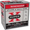 Winchester Super-X Game Shotshells 20 ga 2-3/4" 7/8 oz 1210 fps #6 25/ct - Winchester
