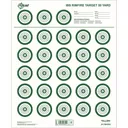 Allen IBS Rimfire Target 25 Pack - Allen