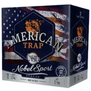 Nobel NSI American Trap Shotshell 12 ga 2-3/4" 1-1/8 oz 1145 fps #8 25/ct - Nobel