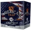 Noble Sport Target Trap Shotshells 12 ga 2-3/4" 1-1/8 oz 1200 fps #7.5 25/ct - Nobel