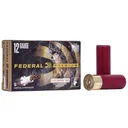 Federal Premium Vital-Shok Shotshells 12 ga 2-3/4" 9 plts 1325 fps #00 5/ct - Federal