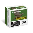 Remington Lead Game Load Shotshells 12 ga 2-3/4" 1 oz 1290 fps #7.5 25/ct - Remington