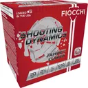 Fiocchi Exacta Heavy Shooting Dynamics Shotshells 20ga 2-3/4 in 7/8 oz 1210 fps #8 25/ct - Fiocchi