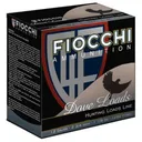Fiocchi Lead Dove & Quail Shotshells 12ga 2-3/4 in 1-1/8 oz #8 1250 fps 25/ct - Fiocchi