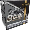 Fiocchi 3 Gun Match Shotshells 12ga 2-3/4" 1oz 1170 fps #7.5  25/ct - Fiocchi