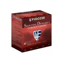Fiocchi Shooting Dynamics Shotshells 12 ga 2-3/4" 1-1/8oz 1280 fps #8 25/ct - Fiocchi