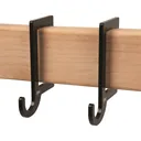 Allen EZ Aim Horizontal Steel Target Hanging Hook 2 Pack - Allen