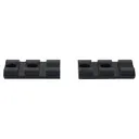 Weaver 2-Piece (Pairs) Top Mount Aluminum Scope Base - Matte - Mossberg 500 - Weaver Scope Mounts