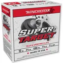 Winchester Super-Target Shotshells 12 ga 2-3/4" 1-1/8 oz 1200 fps #7.5 25/ct - Winchester